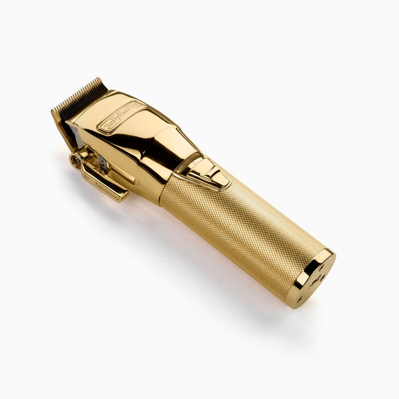 BaBylissPRO GOLDFX CORDLESS CLIPPER Gold-1