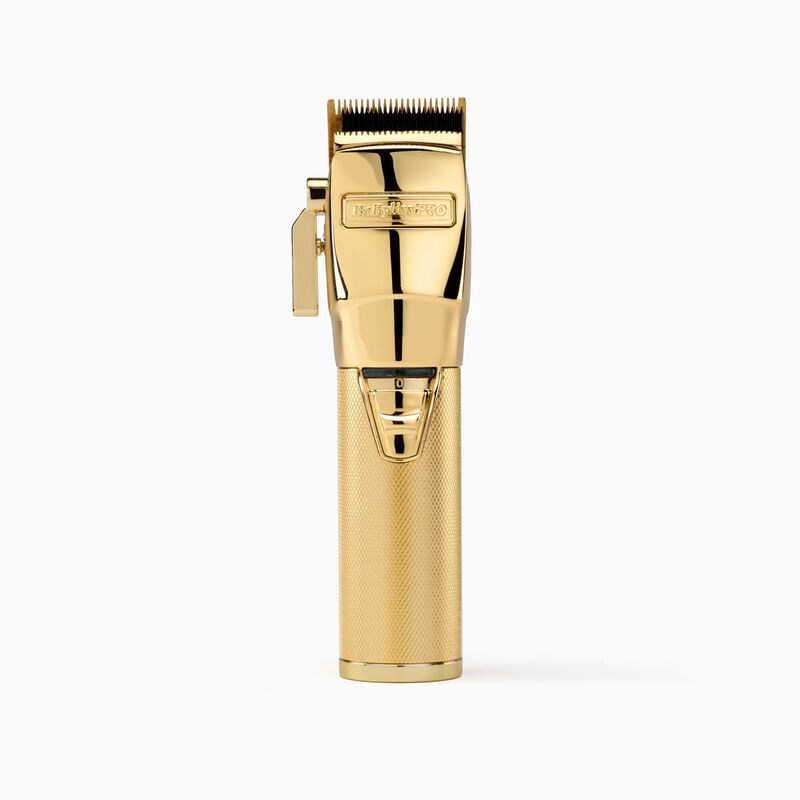 BaBylissPRO GOLDFX CORDLESS CLIPPER Gold-0