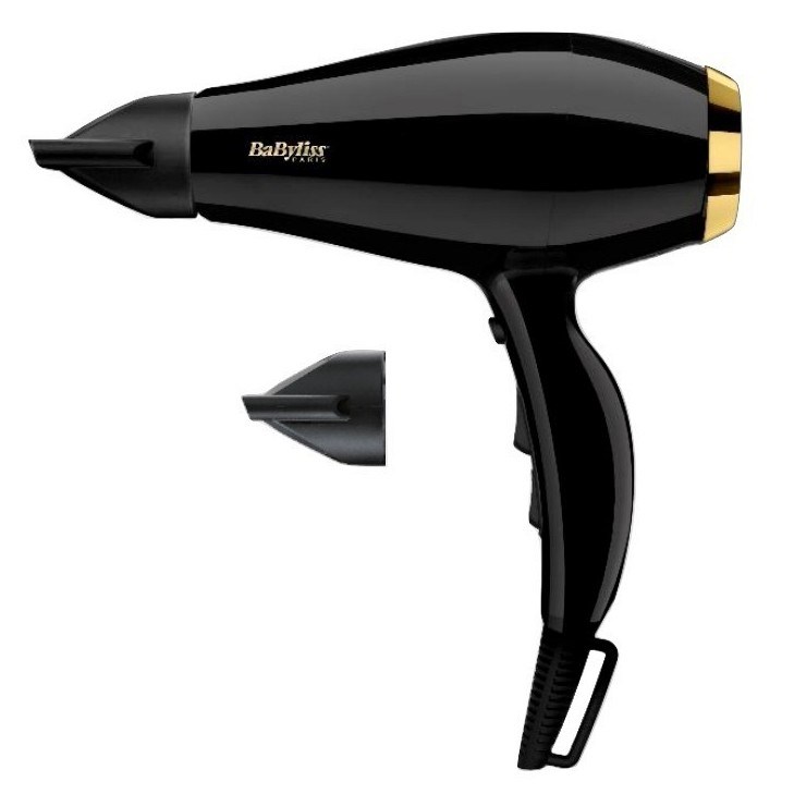 Sušilo za kosu BABYLISS Super Pro 2300 (2300 W) crno-0