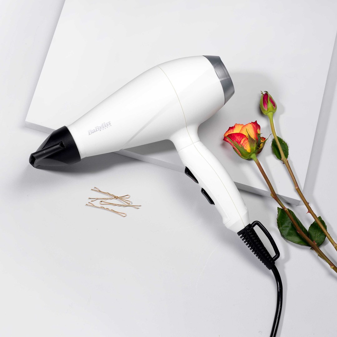 Sušilo za kosu BABYLISS Le Pro Light 6704WE (2000W, AC motor, 100 km/h)-6