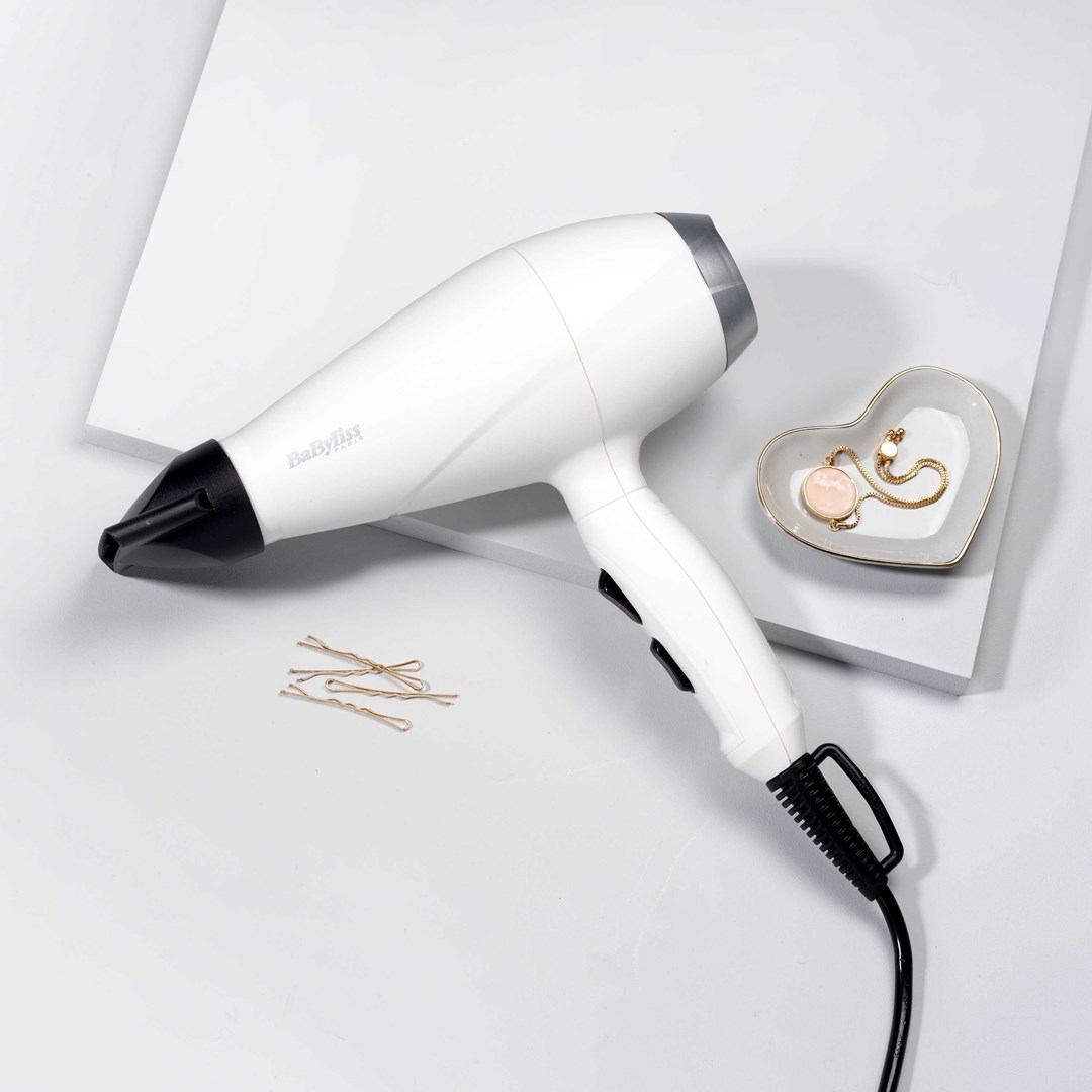 Sušilo za kosu BABYLISS Le Pro Light 6704WE (2000W, AC motor, 100 km/h)-7