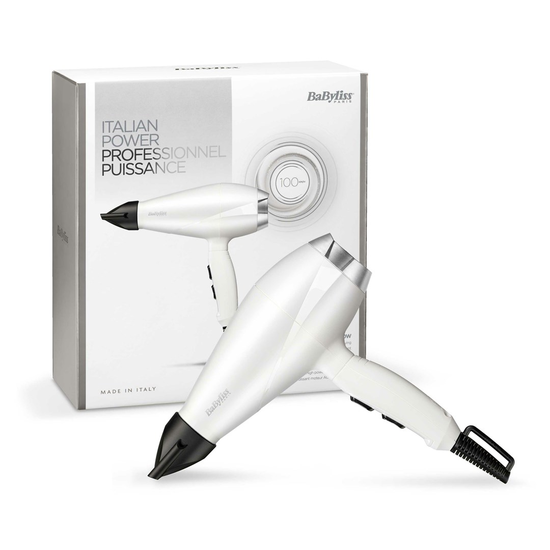 Sušilo za kosu BABYLISS Le Pro Light 6704WE (2000W, AC motor, 100 km/h)-1