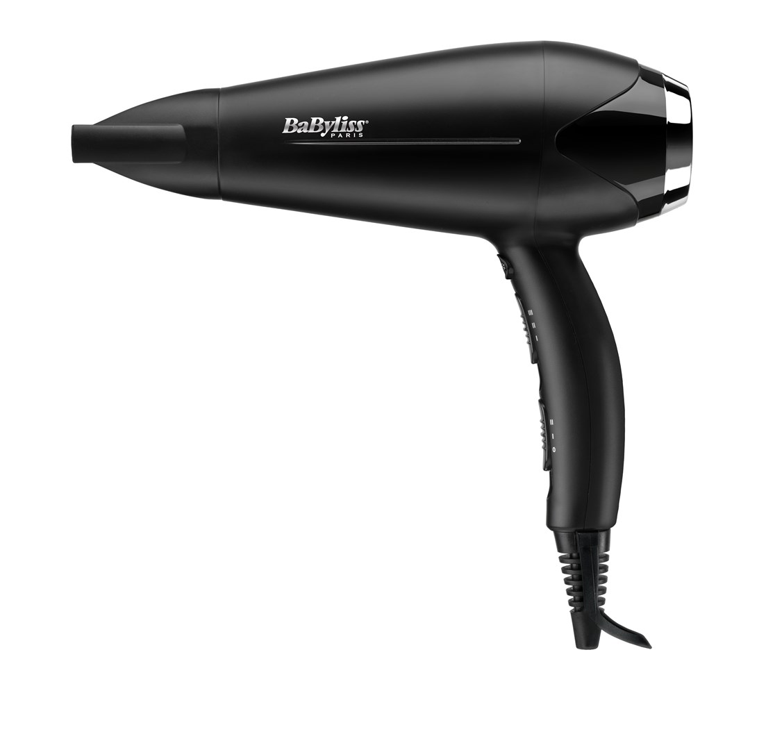 Sušilo za kosu BABYLISS D572DE (2200W, Ionic, Keramički sustav)-1