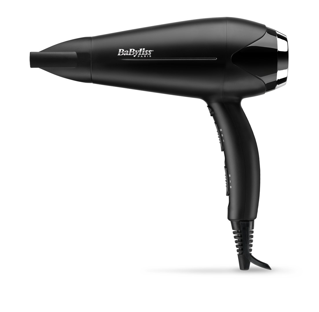 Sušilo za kosu BABYLISS D572DE (2200W, Ionic, Keramički sustav)