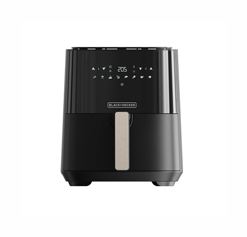 Friteza BLACK+DECKER BXAF5000E (1450W)-0