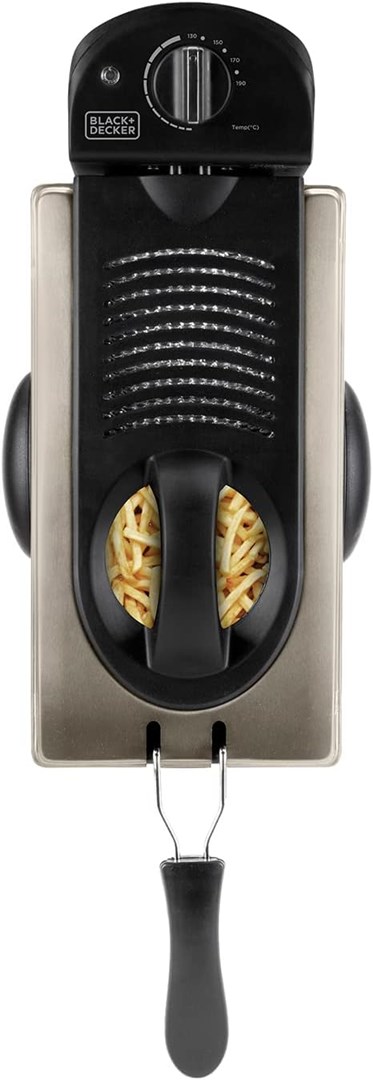 Friteza BLACK+DECKER BXDF2100E-4