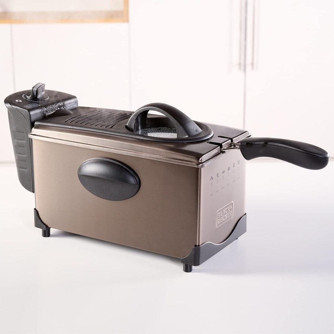 Friteza BLACK+DECKER BXDF2100E-13