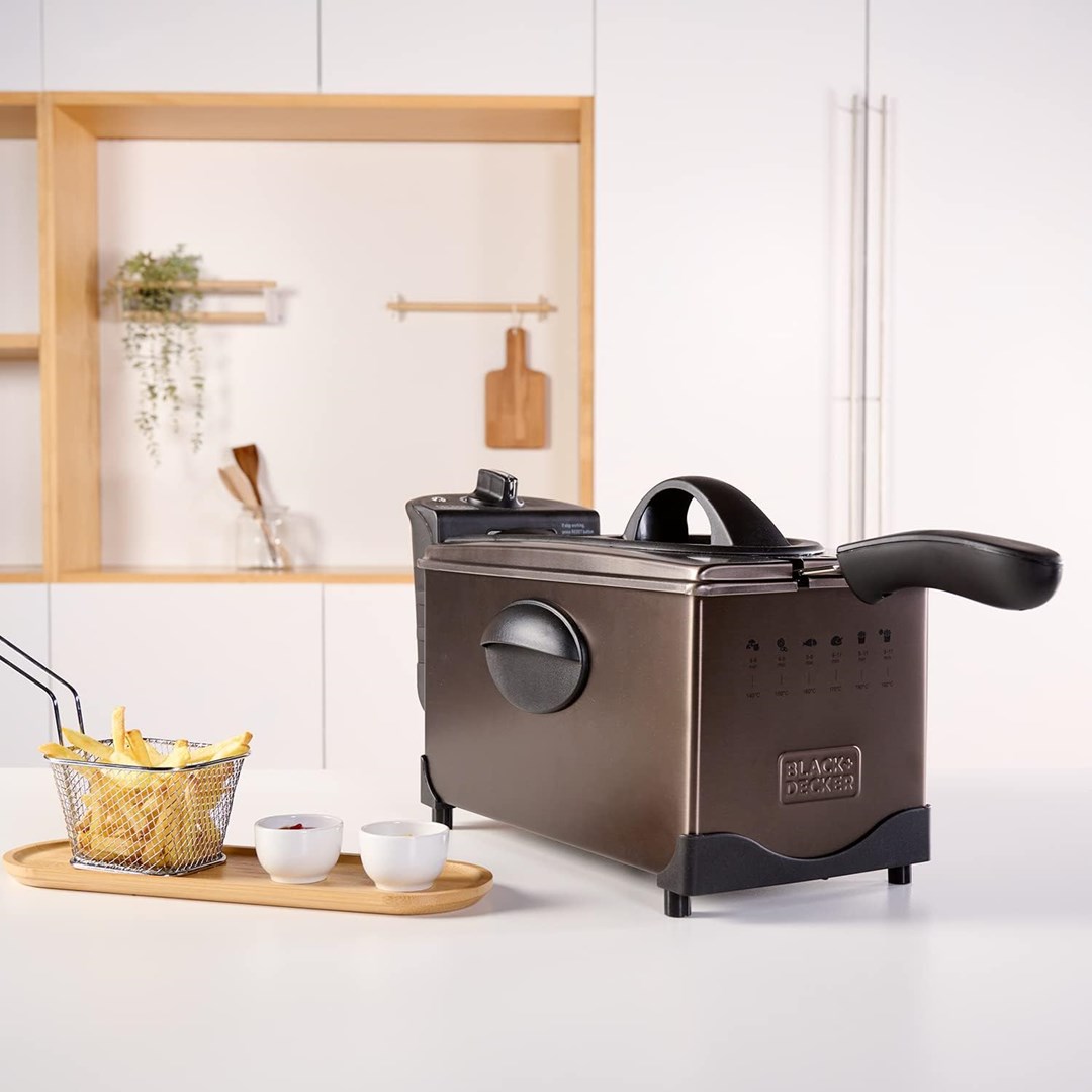 Friteza BLACK+DECKER BXDF2100E-7