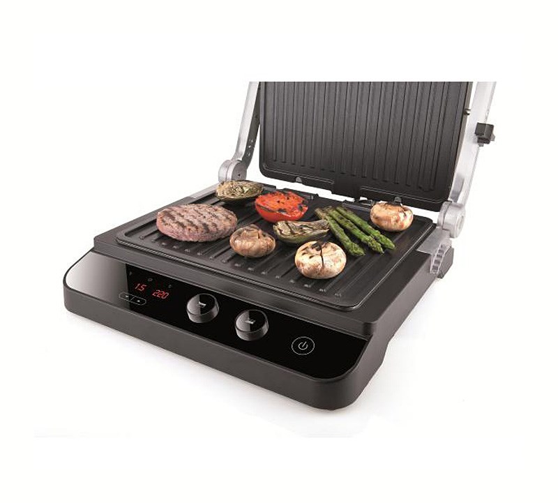 Električni roštilj BLACK+DECKER BXGR2000E (2000 W)-7
