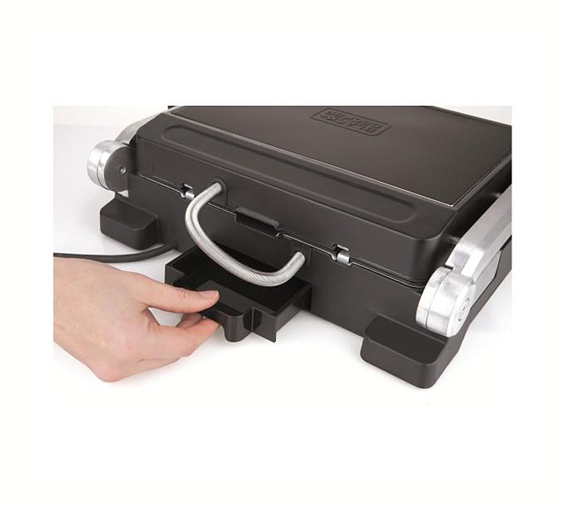 Električni roštilj BLACK+DECKER BXGR2000E (2000 W)-3
