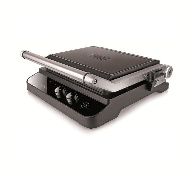 Električni roštilj BLACK+DECKER BXGR2000E (2000 W)-0