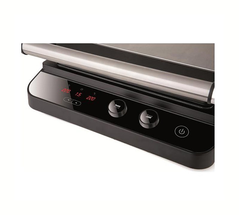 Električni roštilj BLACK+DECKER BXGR2000E (2000 W)-5