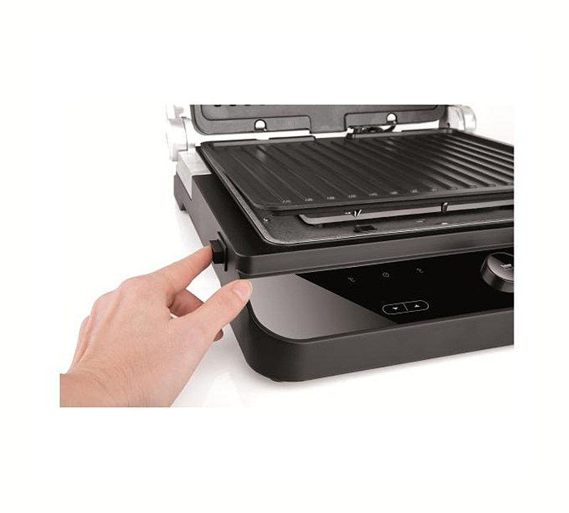 Električni roštilj BLACK+DECKER BXGR2000E (2000 W)-4
