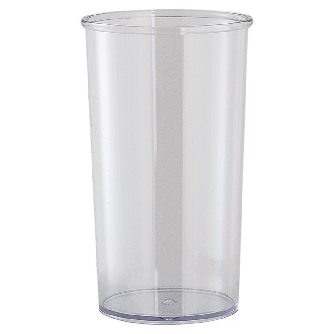 Ručni blender BLACK+DECKER BXHBA1200E (1200 W, 20 brzina, 4 noža, turbo, plastični bokal, BPA-free)-4