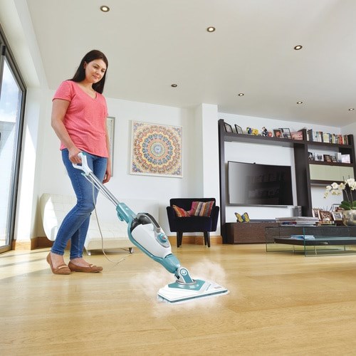 Parni čistač BLACK&DECKER BHSM1610DSM (1600 W)-3
