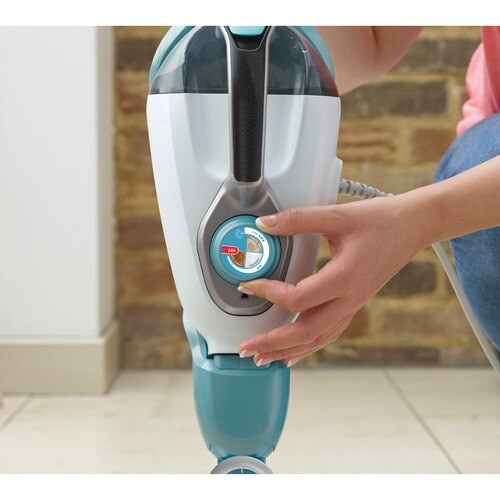 Parni čistač BLACK&DECKER BHSM1610DSM (1600 W)-1