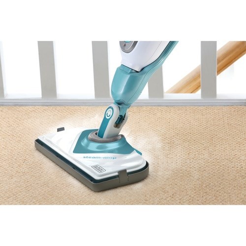 Parni čistač BLACK&DECKER BHSM1610DSM (1600 W)-8