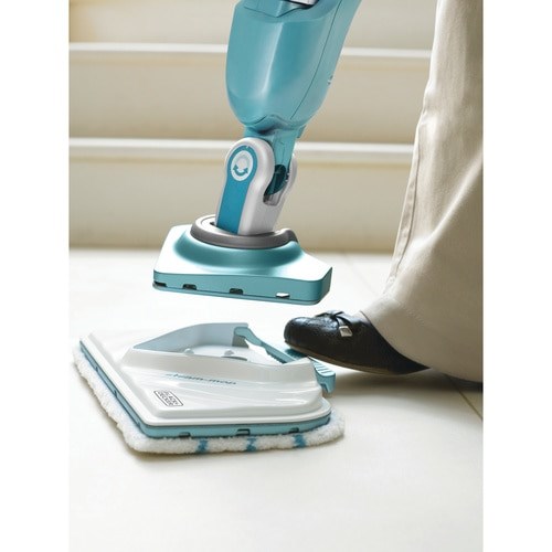 Parni čistač BLACK&DECKER BHSM1610DSM (1600 W)-12