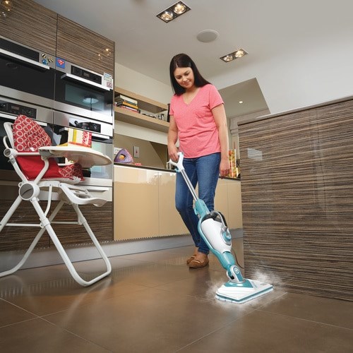 Parni čistač BLACK&DECKER BHSM1610DSM (1600 W)-5