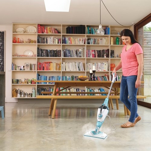 Parni čistač BLACK&DECKER BHSM1610DSM (1600 W)-7