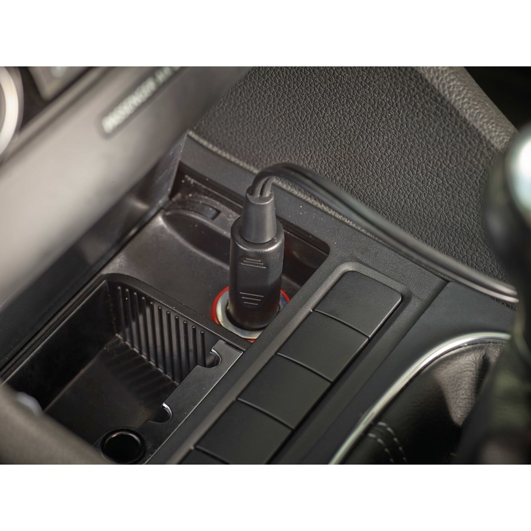 Ručni usisavač BLACK AND DECKER PD1200AV-XJ (bez vrećice) sivo-narančasti-13