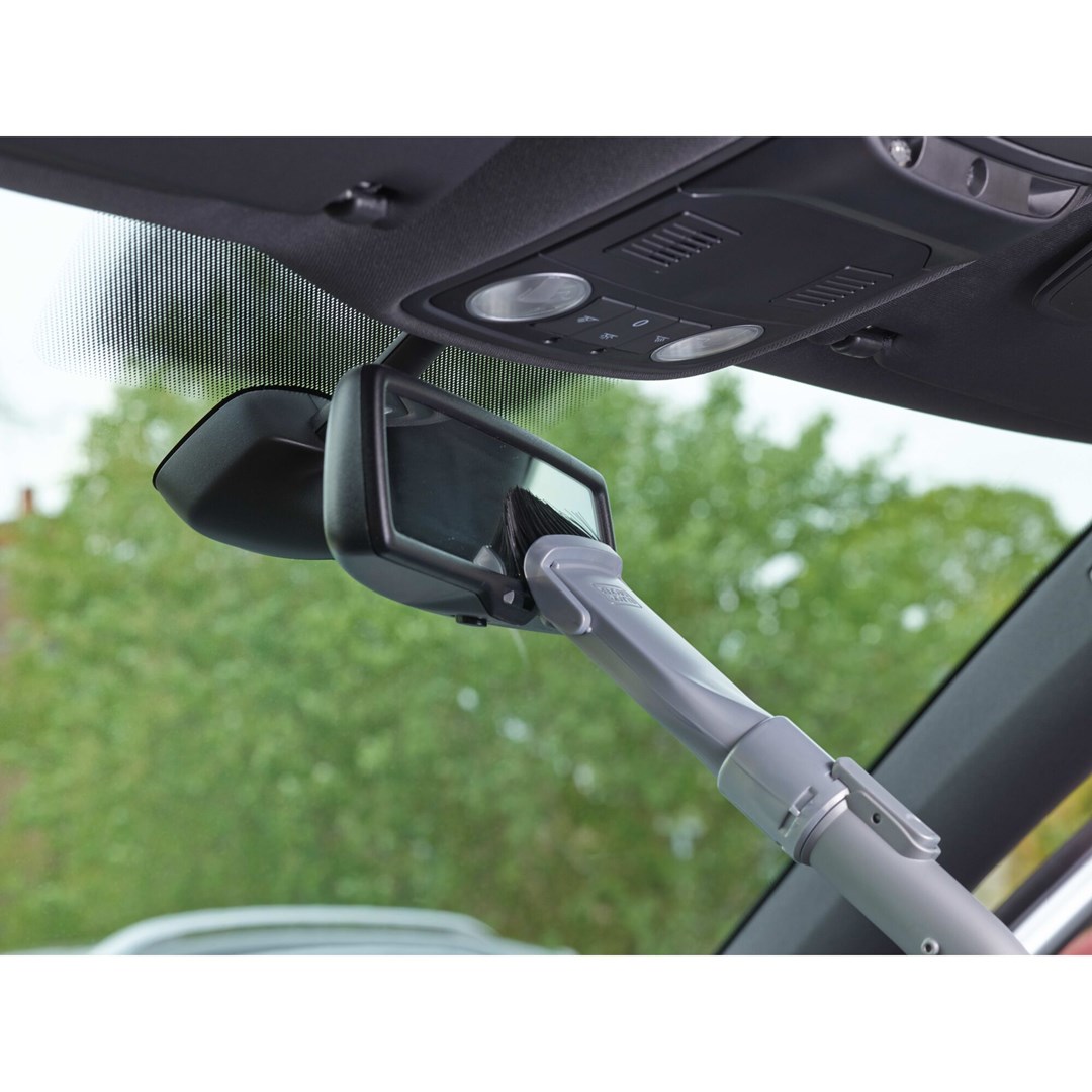Ručni usisavač BLACK AND DECKER PD1200AV-XJ (bez vrećice) sivo-narančasti-4