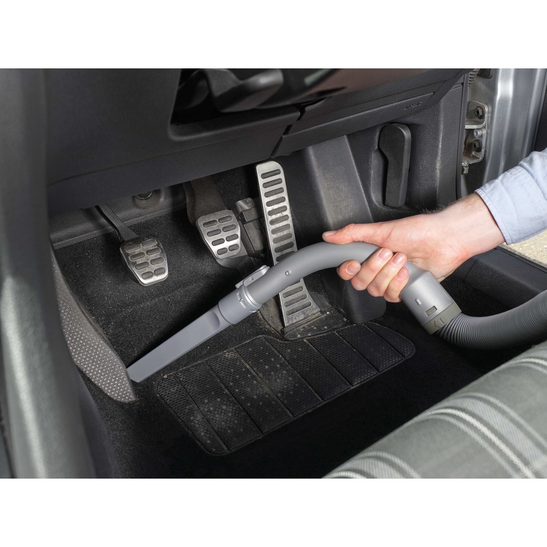 Ručni usisavač BLACK AND DECKER PD1200AV-XJ (bez vrećice) sivo-narančasti-8