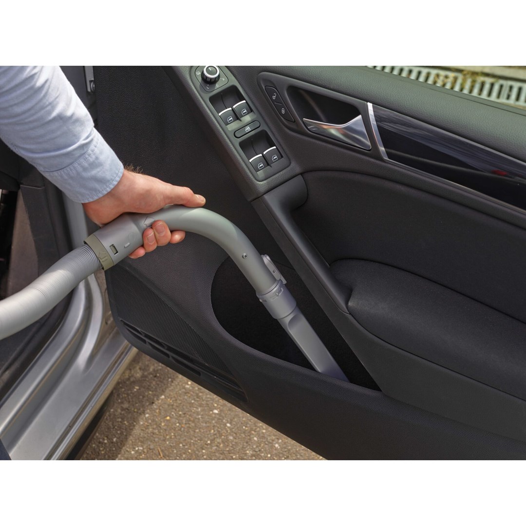 Ručni usisavač BLACK AND DECKER PD1200AV-XJ (bez vrećice) sivo-narančasti-9