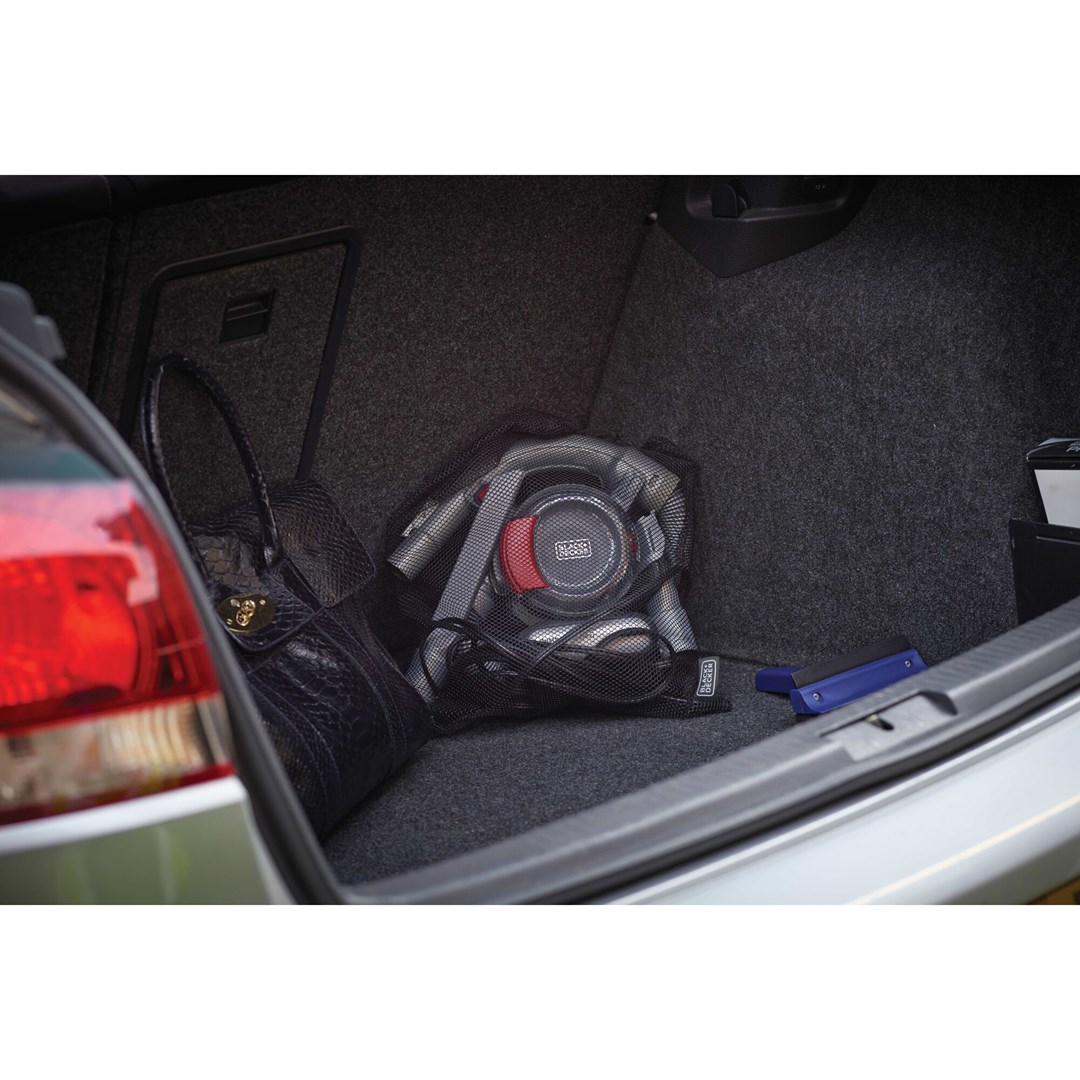 Ručni usisavač BLACK AND DECKER PD1200AV-XJ (bez vrećice) sivo-narančasti-12