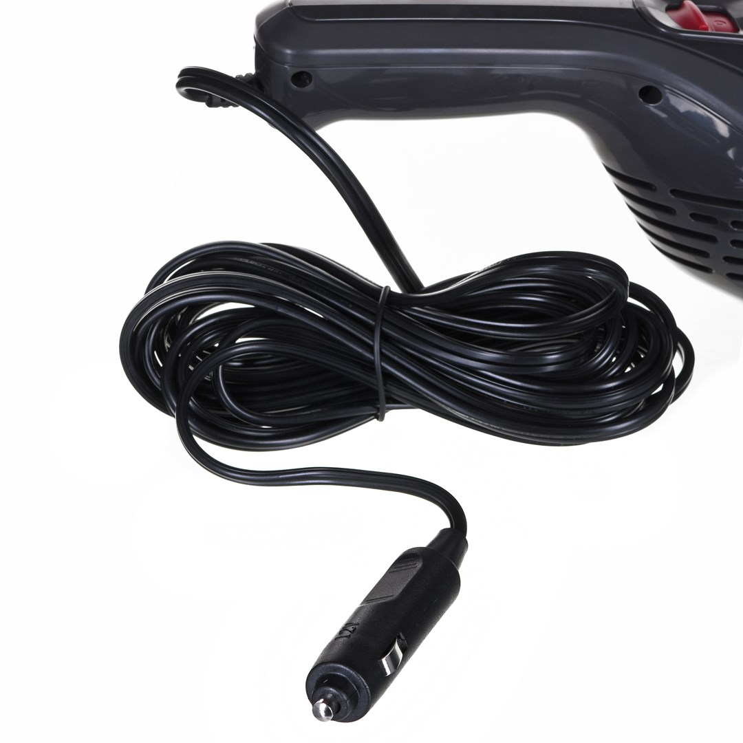 Ručni usisavač BLACK+DECKER NVB12AV (bez vrećice sivi)-11