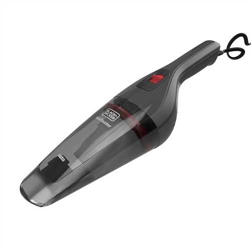 Ručni usisavač BLACK+DECKER NVB12AV (bez vrećice sivi)-0