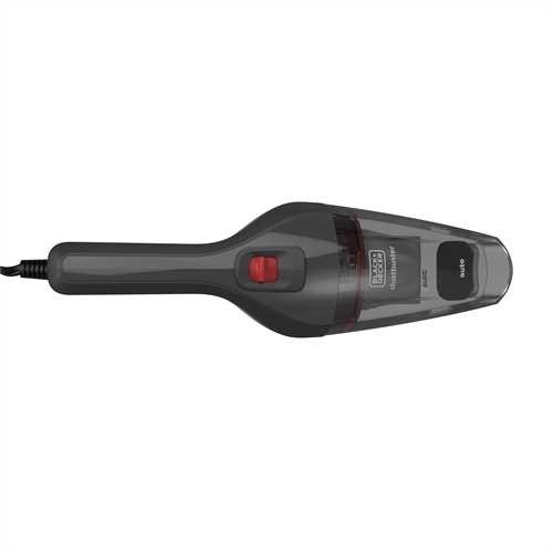 Ručni usisavač BLACK+DECKER NVB12AV (bez vrećice sivi)-1