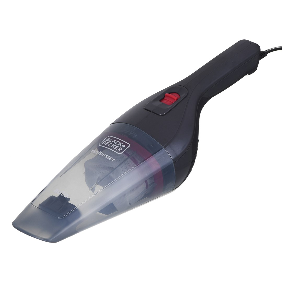 Ručni usisavač BLACK+DECKER NVB12AV (bez vrećice sivi)-7