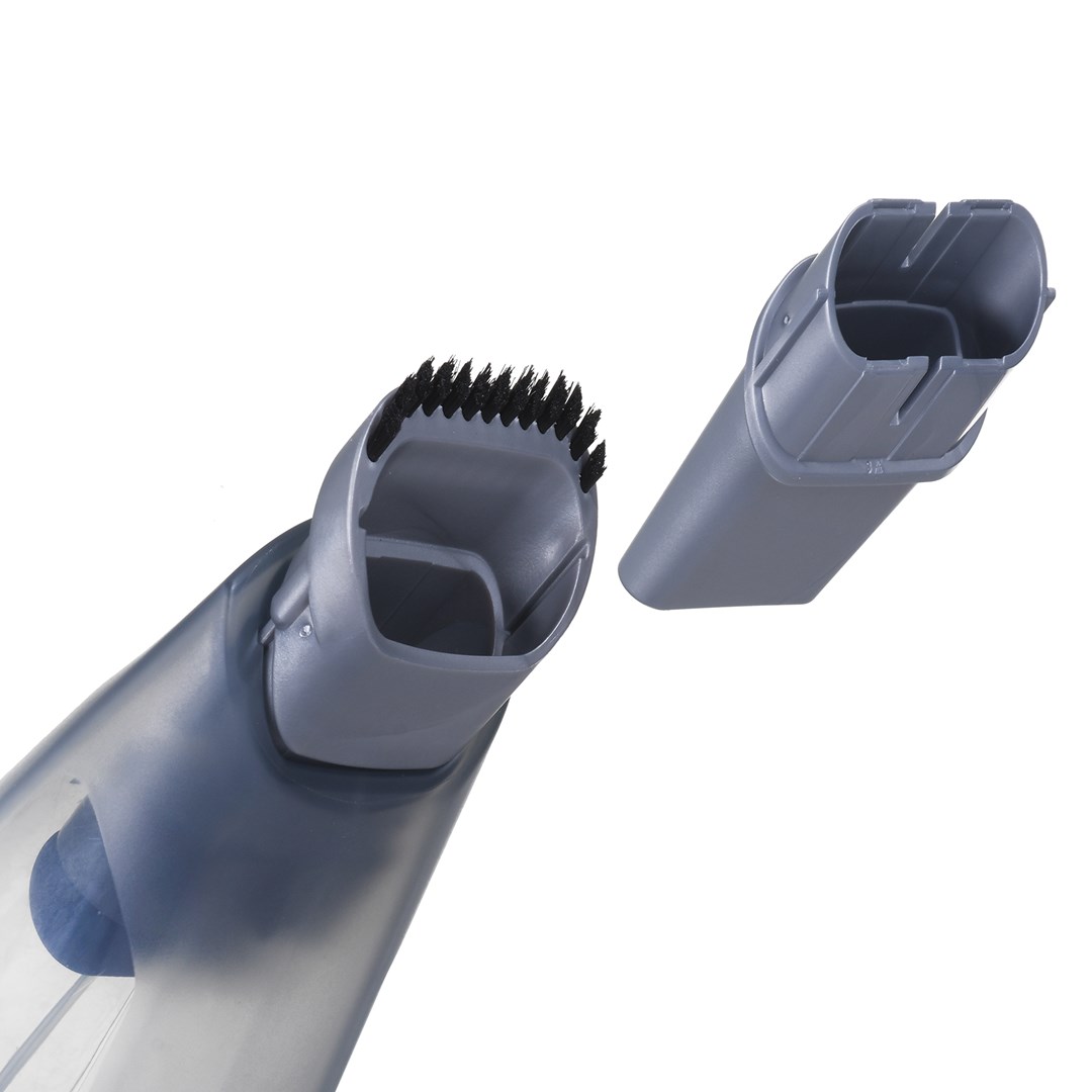Ručni usisavač BLACK+DECKER NVB12AV (bez vrećice sivi)-8