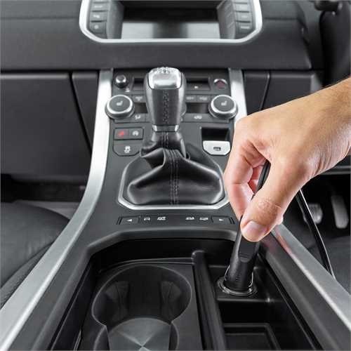 Ručni usisavač BLACK+DECKER NVB12AV (bez vrećice sivi)-5