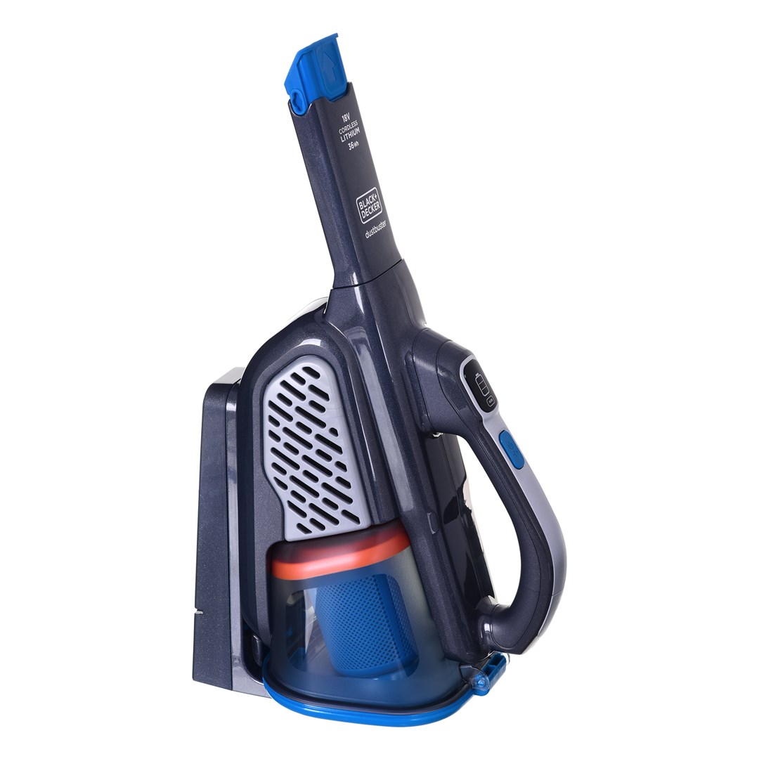 Ručni usisavač BLACK AND DECKER BHHV520BF (bez vrećice)-5