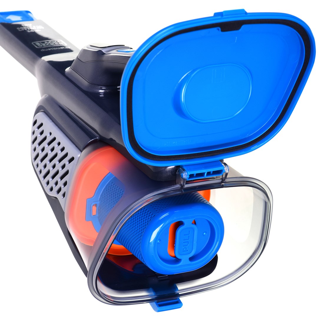 Ručni usisavač BLACK AND DECKER BHHV520BF (bez vrećice)-2