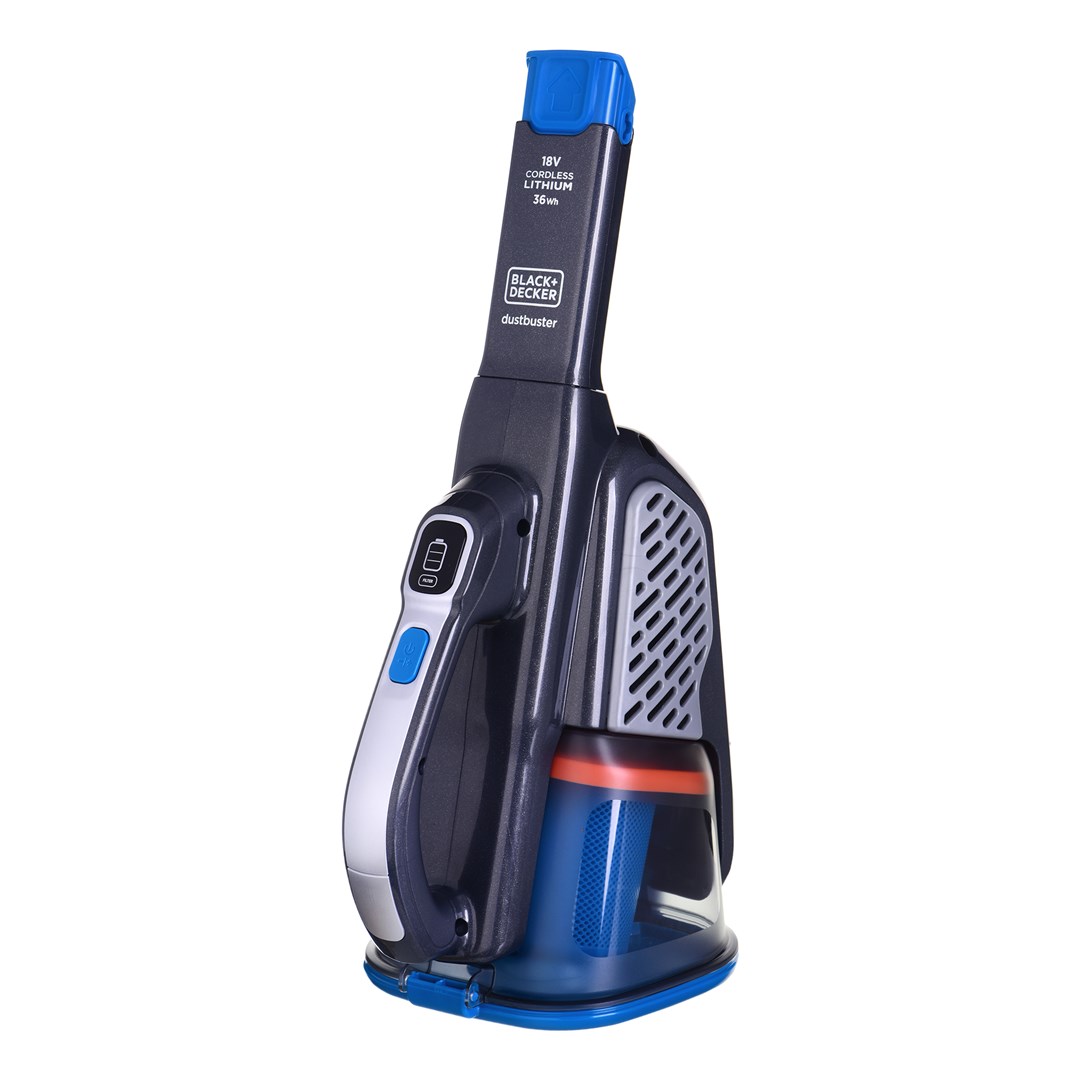 Ručni usisavač BLACK AND DECKER BHHV520BF (bez vrećice)-6