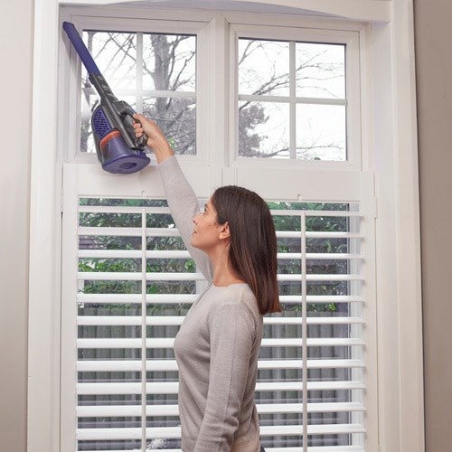 Ručni usisavač BLACK AND DECKER BHHV520BFP ručni usisavač Crni, Ljubičasti Bez vrećice-7