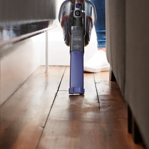 Ručni usisavač BLACK AND DECKER BHHV520BFP ručni usisavač Crni, Ljubičasti Bez vrećice-13