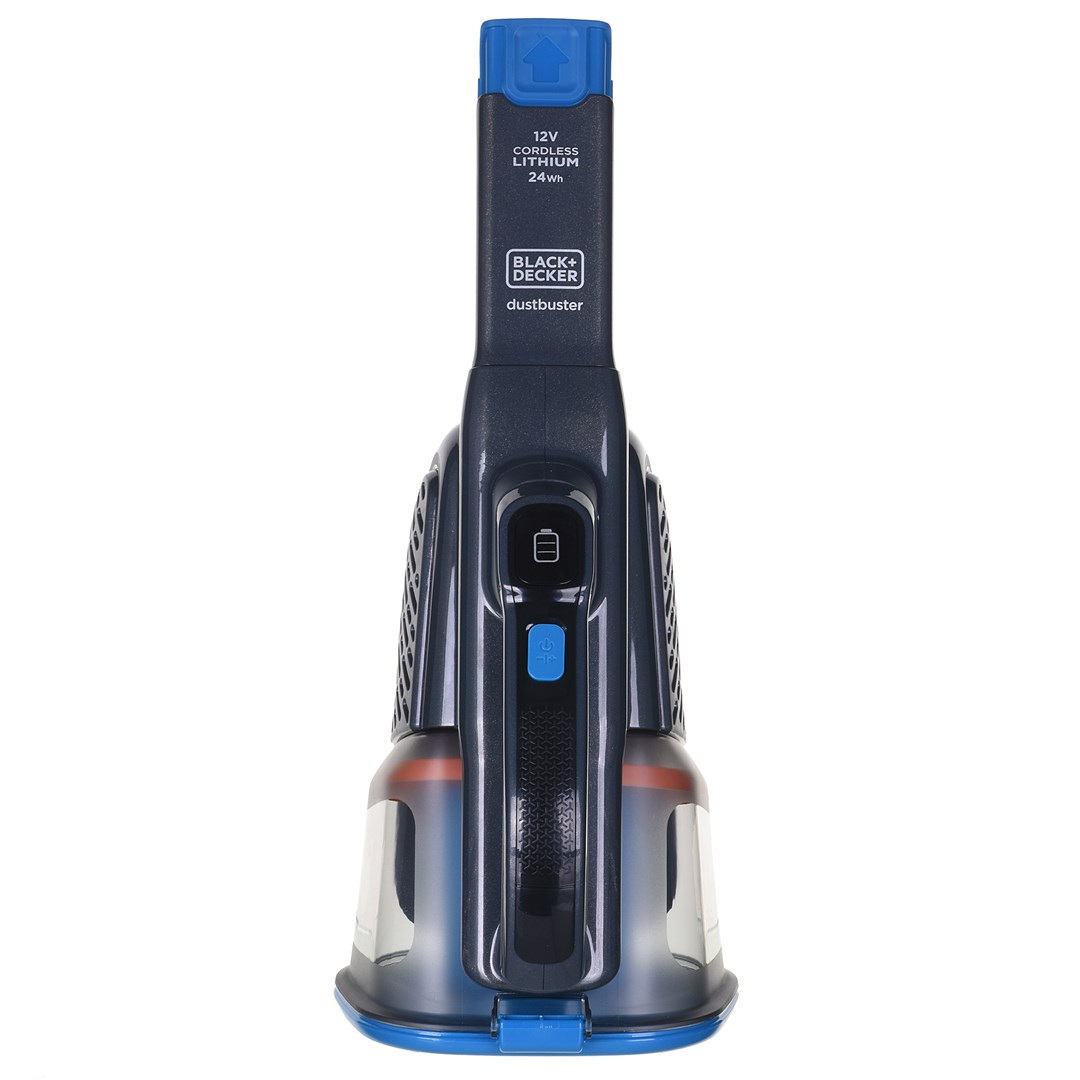 Ručni usisavač BLACK+DECKER BHHV320B-QW (12 V sivi)-2