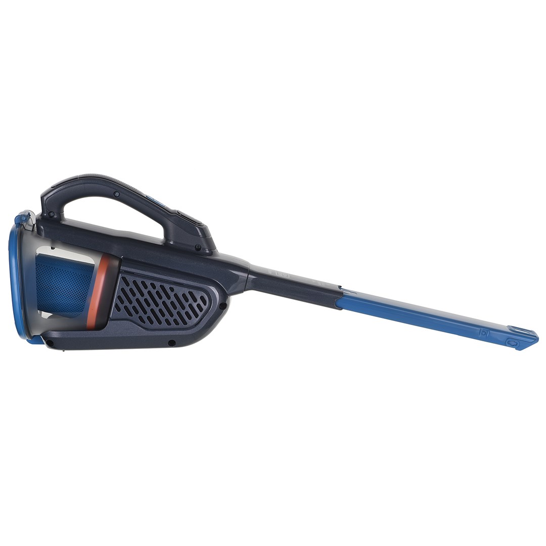 Ručni usisavač BLACK+DECKER BHHV320B-QW (12 V sivi)-8