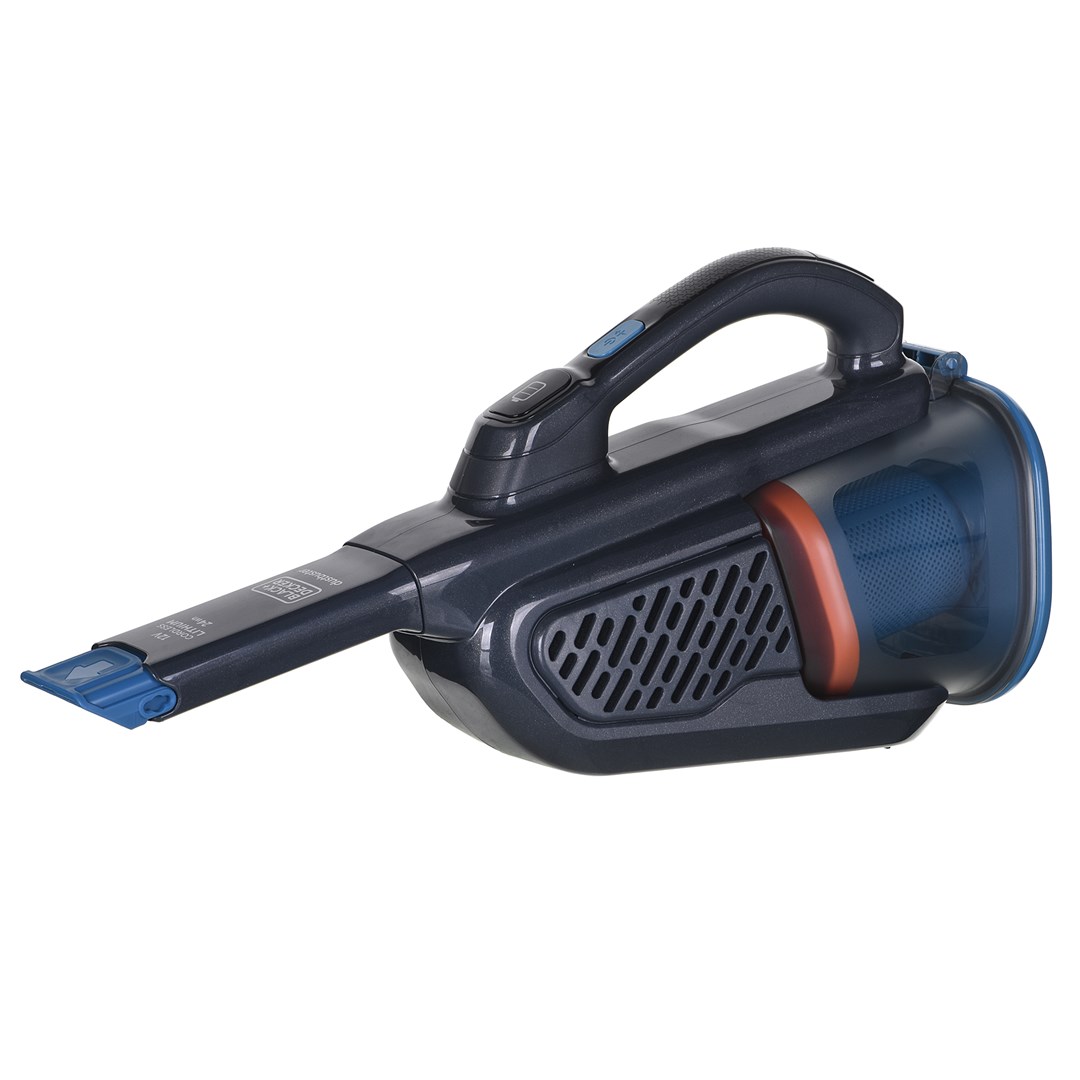 Ručni usisavač BLACK+DECKER BHHV320B-QW (12 V sivi)-0