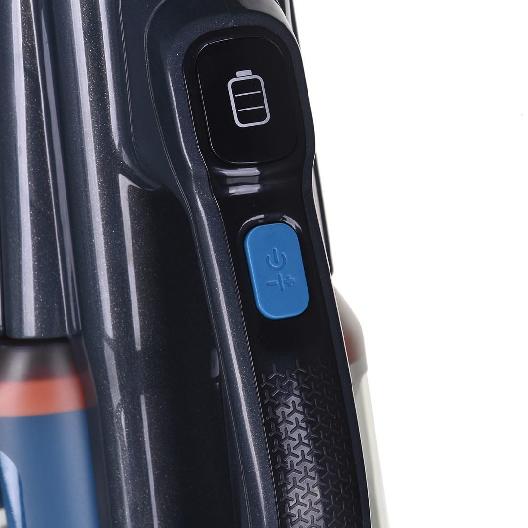Ručni usisavač BLACK+DECKER BHHV320B-QW (12 V sivi)-4