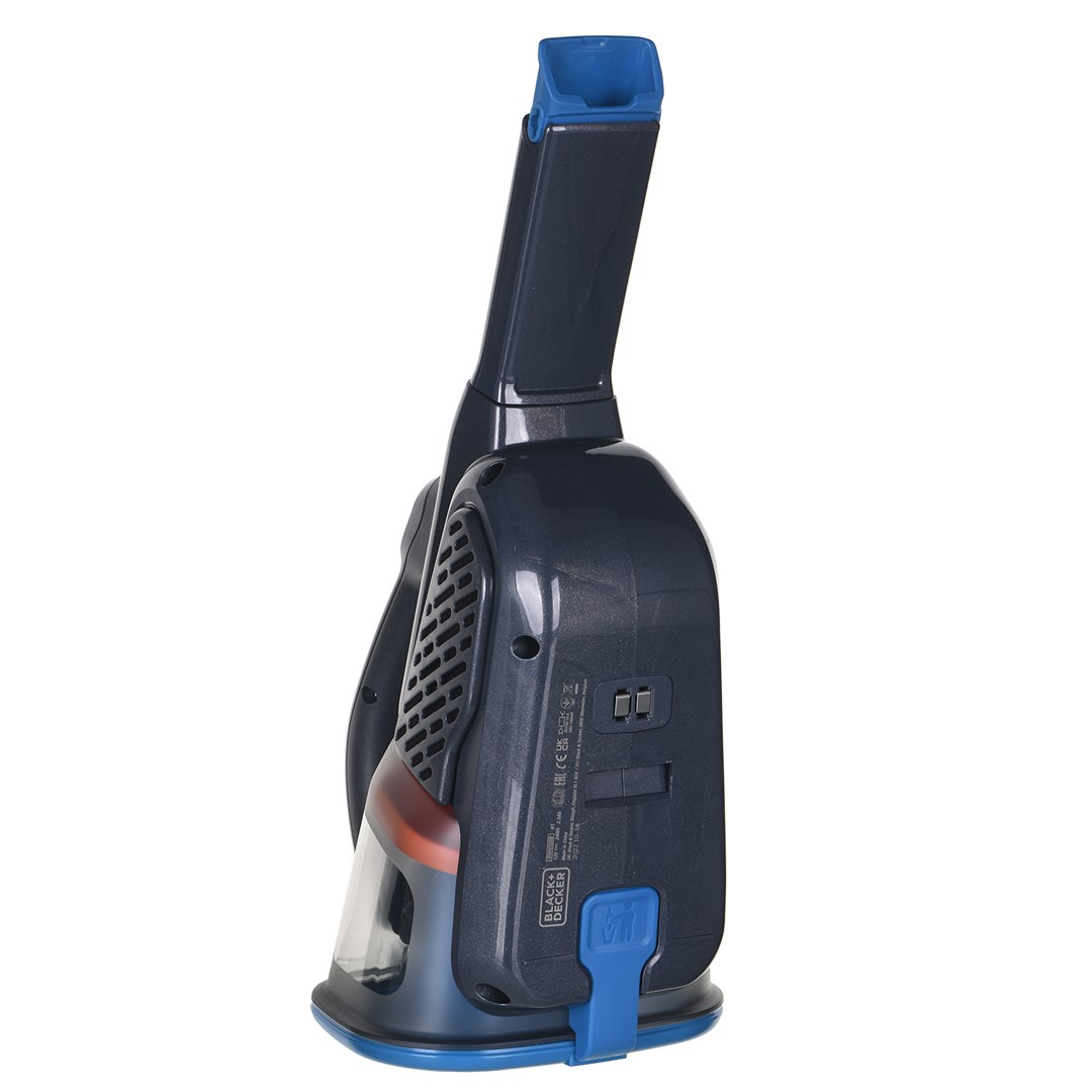 Ručni usisavač BLACK+DECKER BHHV320B-QW (12 V sivi)-3