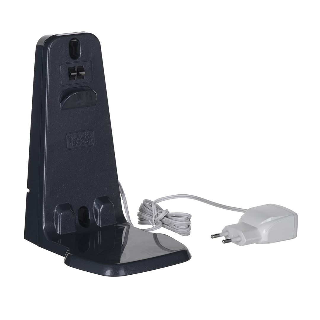 Ručni usisavač BLACK+DECKER BHHV320B-QW (12 V sivi)-9