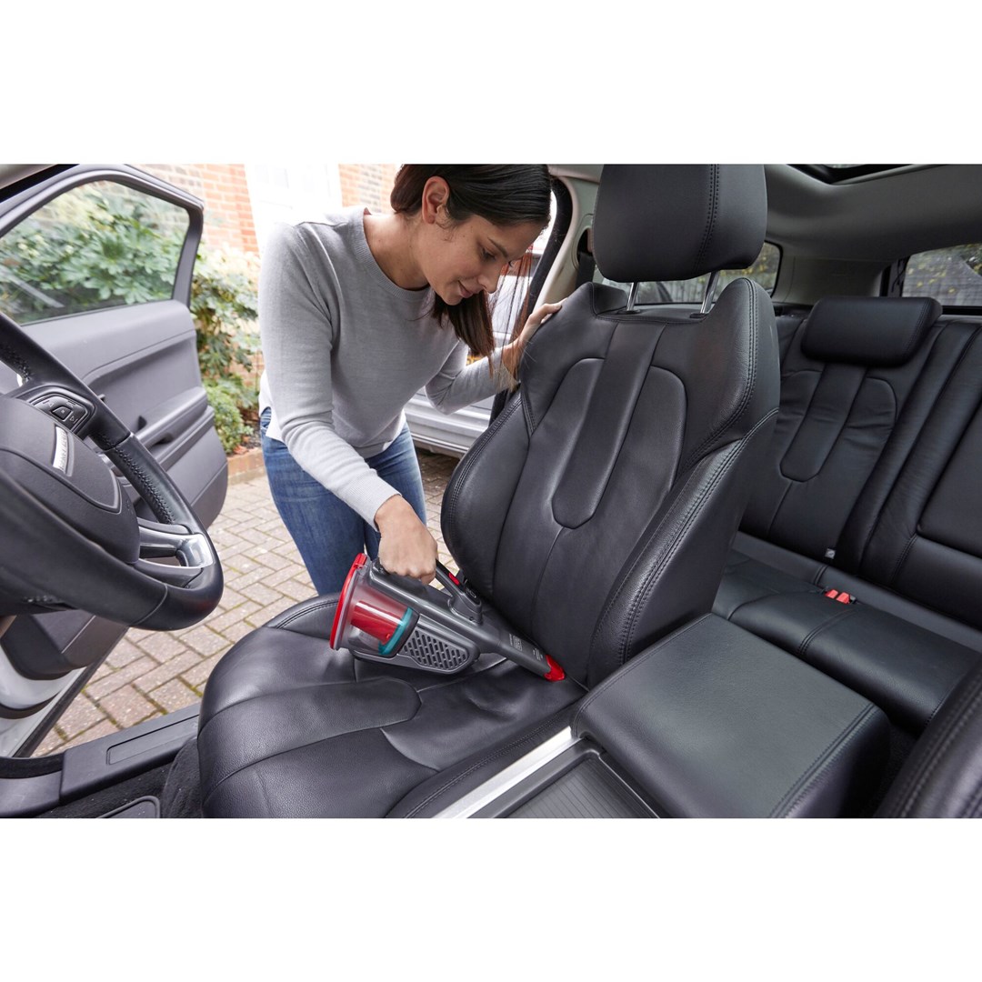 Ručni usisavač BLACK&DECKER BHHV315J-QW (bez vrećice, crno-crveni)-9