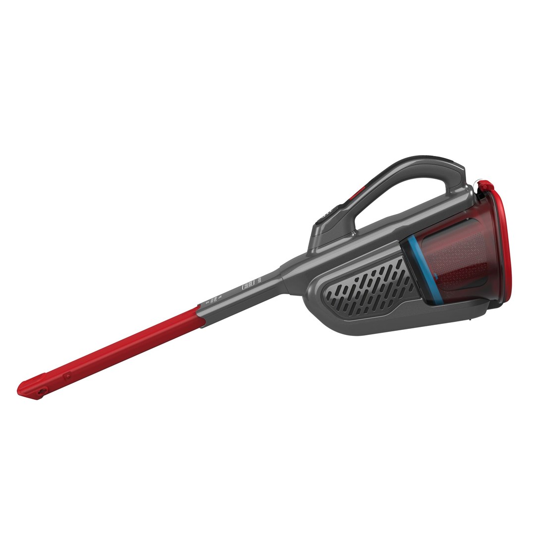 Ručni usisavač BLACK&DECKER BHHV315J-QW (bez vrećice, crno-crveni)-2