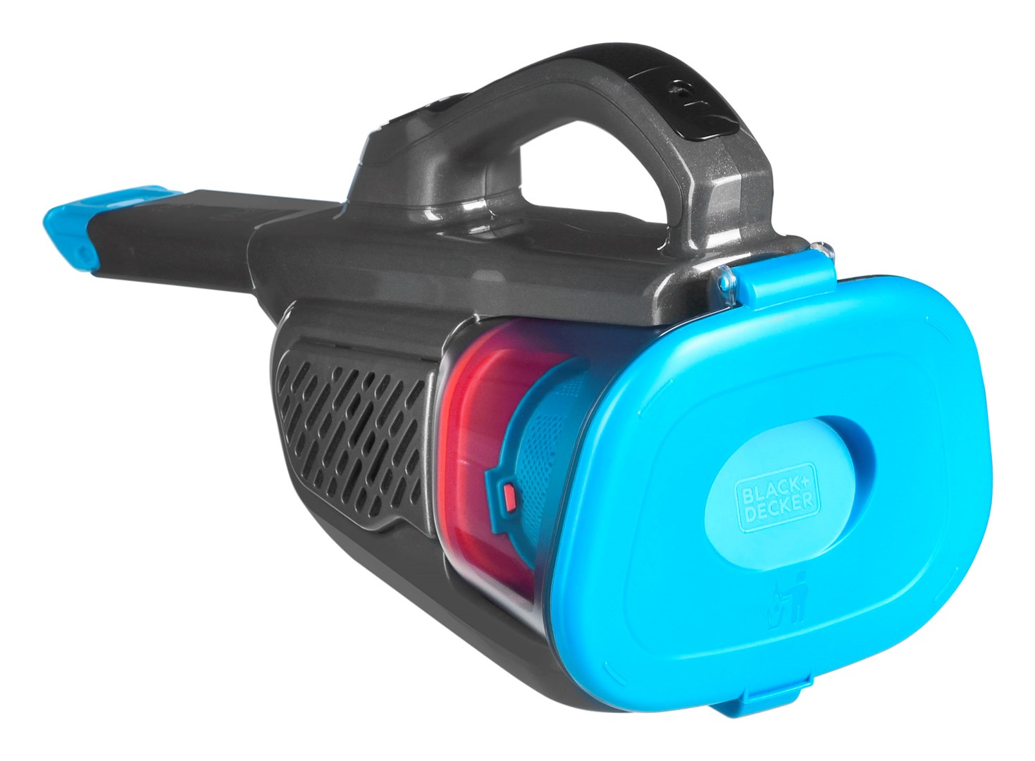 Ručni usisavač BLACK+DECKER BHHV320J (bez vrećice)-7