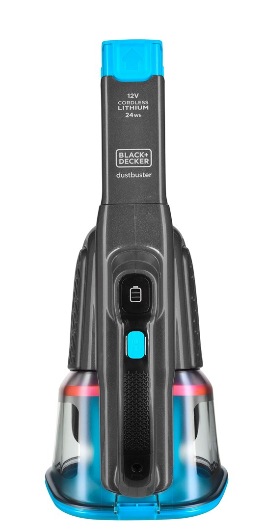 Ručni usisavač BLACK+DECKER BHHV320J (bez vrećice)-8